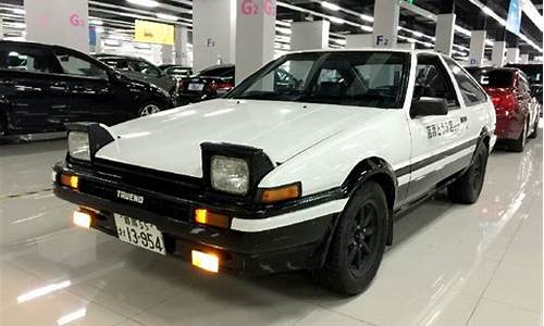 二手ae86价格多少_二手ae86多少钱