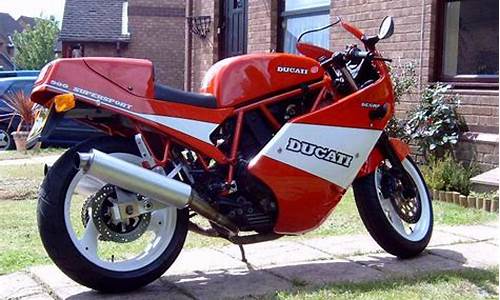 ducati摩托车价格